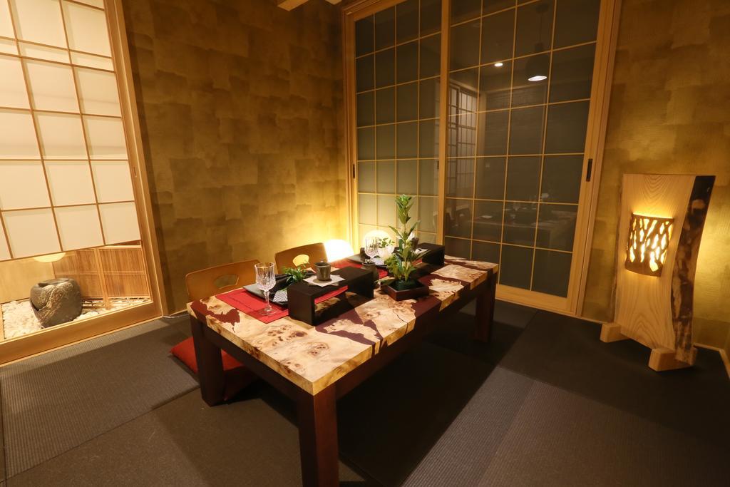 Villa Hosta Toji San Kyōto Esterno foto