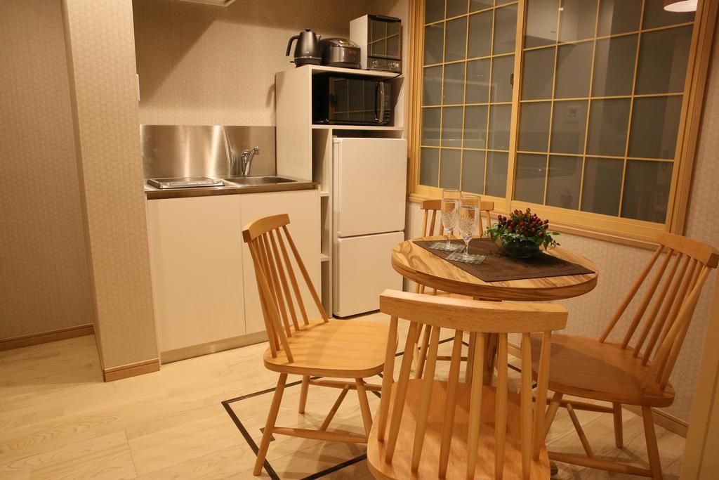Villa Hosta Toji San Kyōto Esterno foto