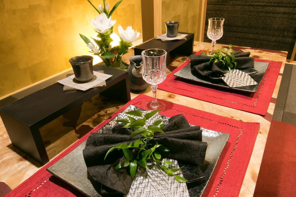 Villa Hosta Toji San Kyōto Esterno foto