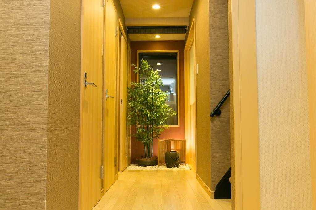 Villa Hosta Toji San Kyōto Esterno foto