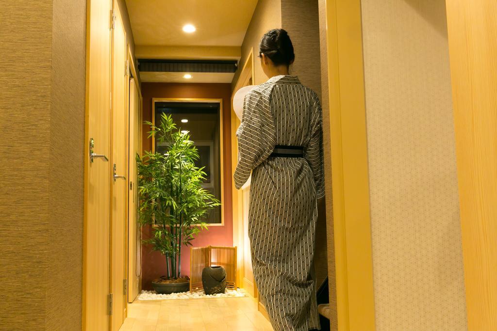 Villa Hosta Toji San Kyōto Esterno foto